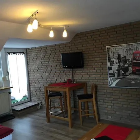 Apartament Kutscherschaenke Bad Zwischenahn
