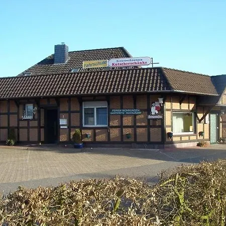 Apartamento Kutscherschaenke