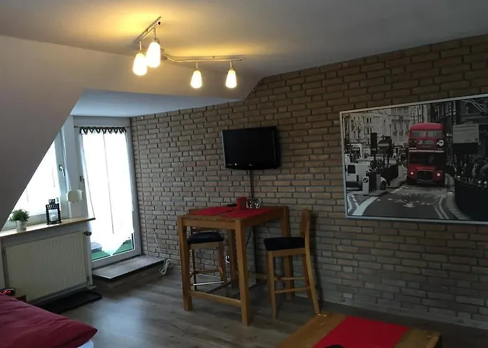 Апартаменты Kutscherschaenke Бад-Цвишенан