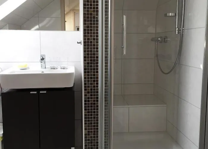 Апартаменты Kutscherschaenke Бад-Цвишенан