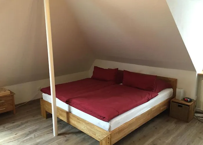 Апартаменты Kutscherschaenke Бад-Цвишенан