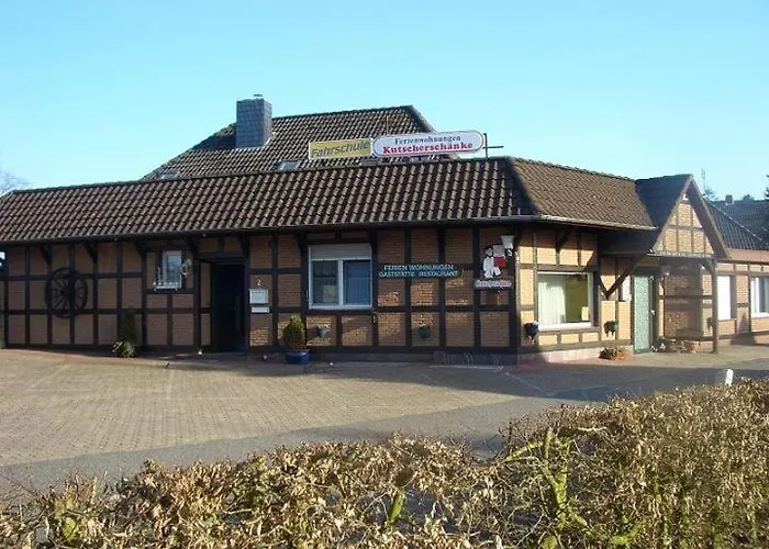 Апартаменты Kutscherschaenke