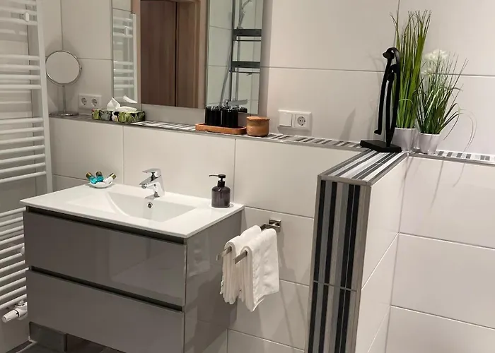 Апартаменты Kutscherschaenke Бад-Цвишенан