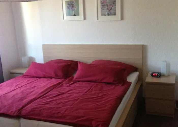 Апартаменты Kutscherschaenke Бад-Цвишенан